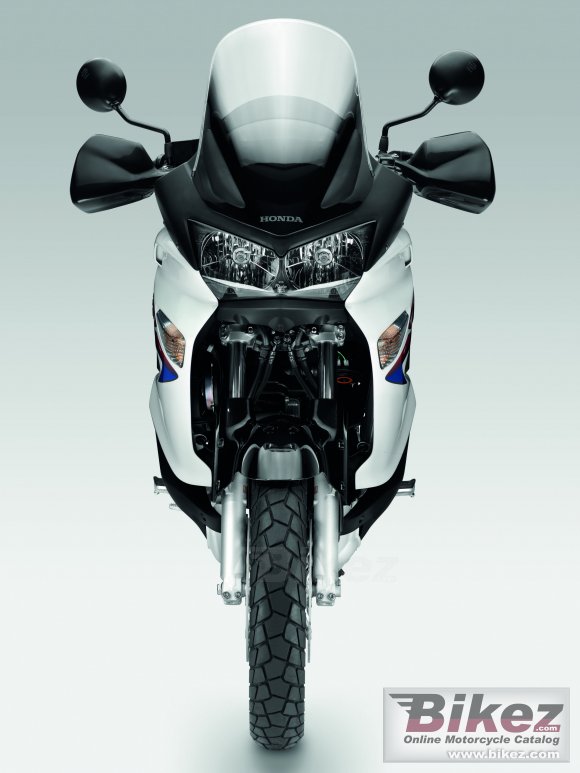 2011 Honda XL1000V Varadero photo